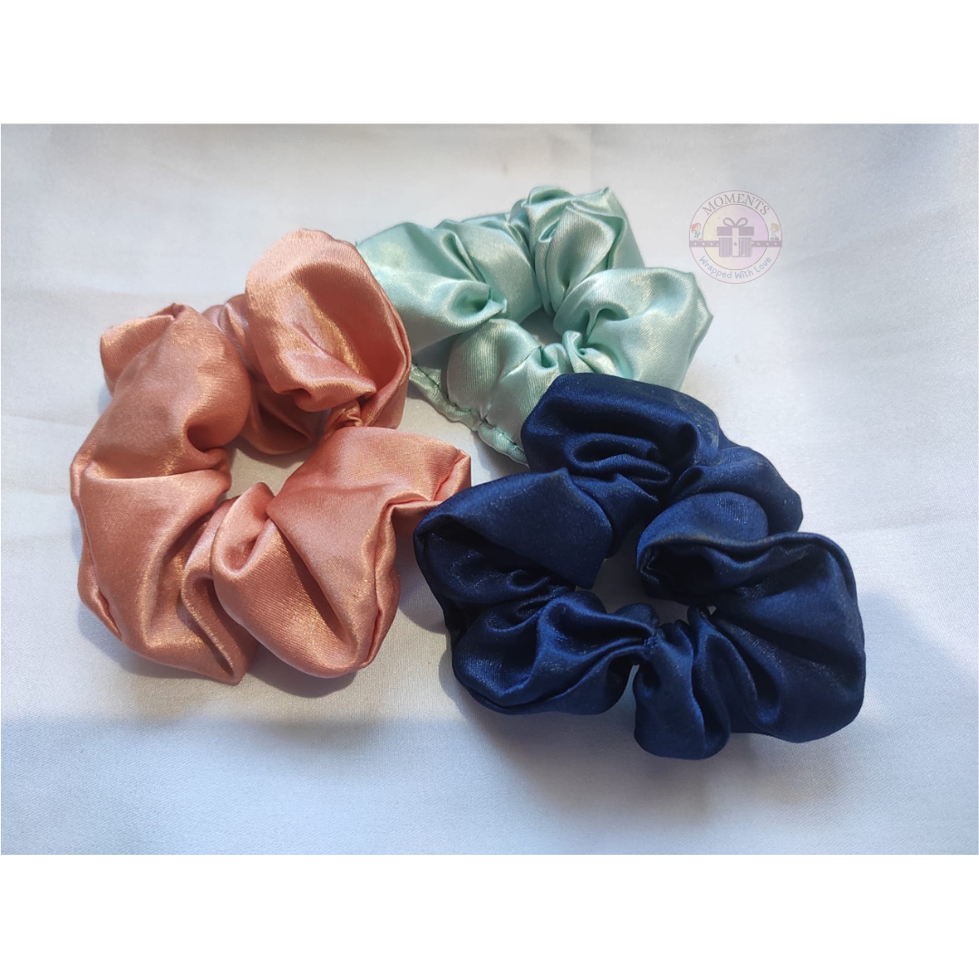 Satin Scrunchie