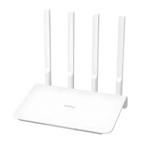 IMOU 4G LTE Dual-Band Wi-Fi Router 300Mbps SIM Card WAN Backup 4 Antennas Ideal for CCTV Smart Home HMR300