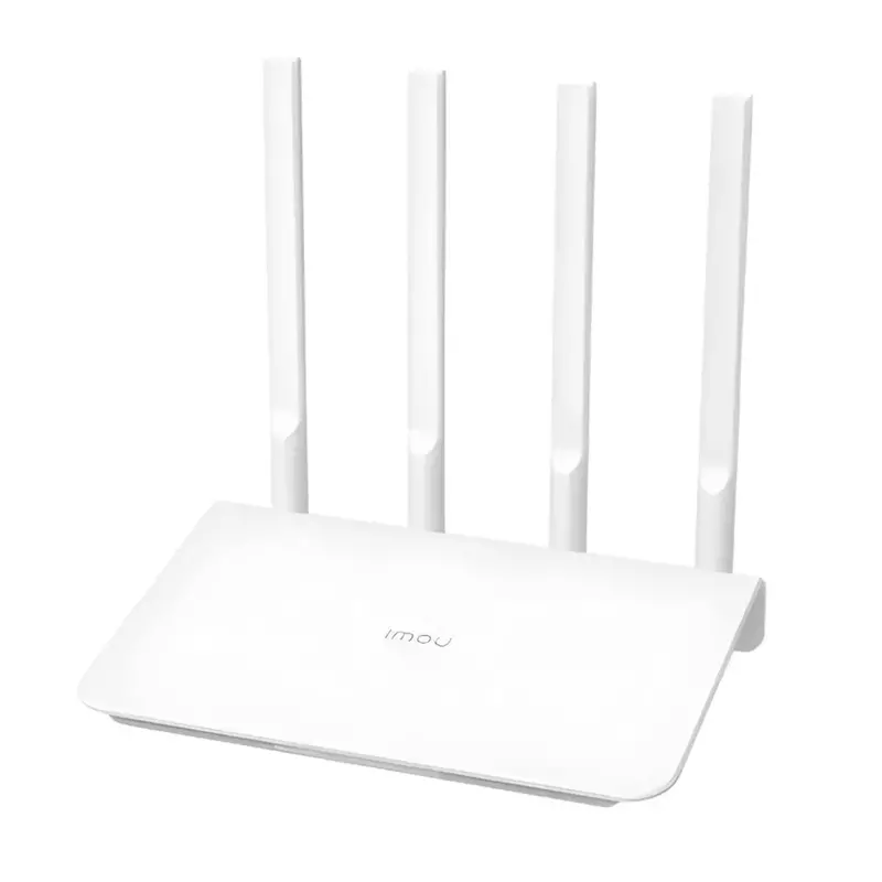 IMOU 4G LTE Dual-Band Wi-Fi Router 300Mbps SIM Card WAN Backup 4 Antennas Ideal for CCTV Smart Home HMR300