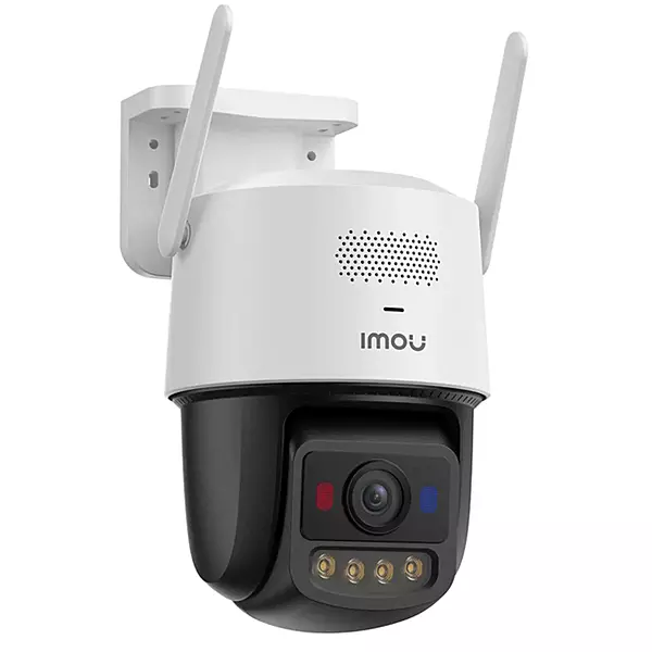 IMOU Titan Pro 6MP Outdoor Wi-Fi PoE PTZ Security Camera Pan Tilt Full-Color Night Vision Smart Detection ONVIF IPC-U7LP-6V0NE