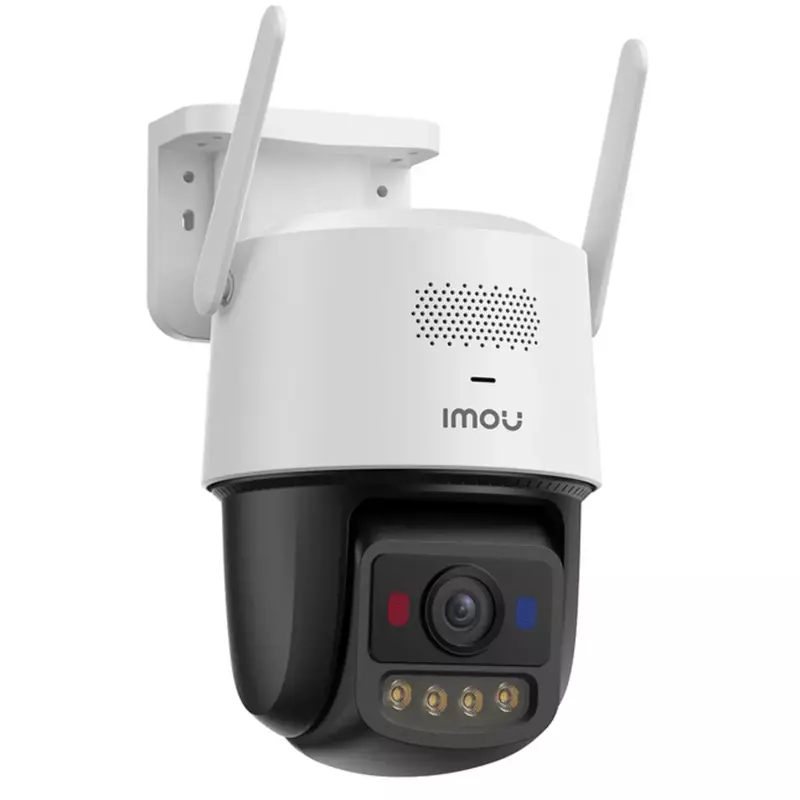 IMOU Titan Pro 6MP Outdoor Wi-Fi PoE PTZ Security Camera Pan Tilt Full-Color Night Vision Smart Detection ONVIF IPC-U7LP-6V0NE