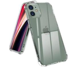 Case Apple iPhone 12 Mini Transparent - Slim Soft TPU