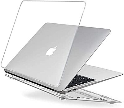 Coque Apple Macbook Air 13" Transparante