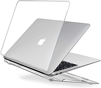 Coque Apple Macbook Air 13" Transparante