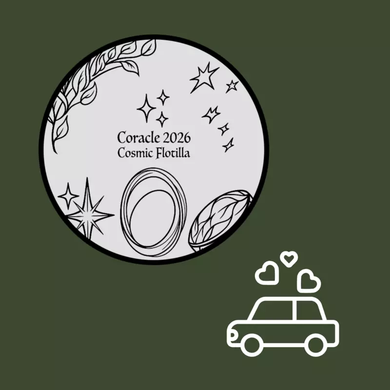 Coracle 2026- Car Pass