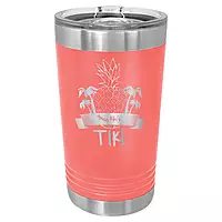 16 oz Pint Tumbler with Slider Lid