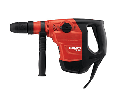 HILTI TE 60 ROTARY HAMMER