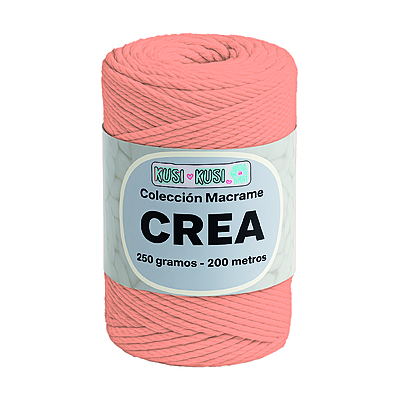 Cordon Crea # 13 Curuba Paquete X 4 ovillos X 250 Gramos