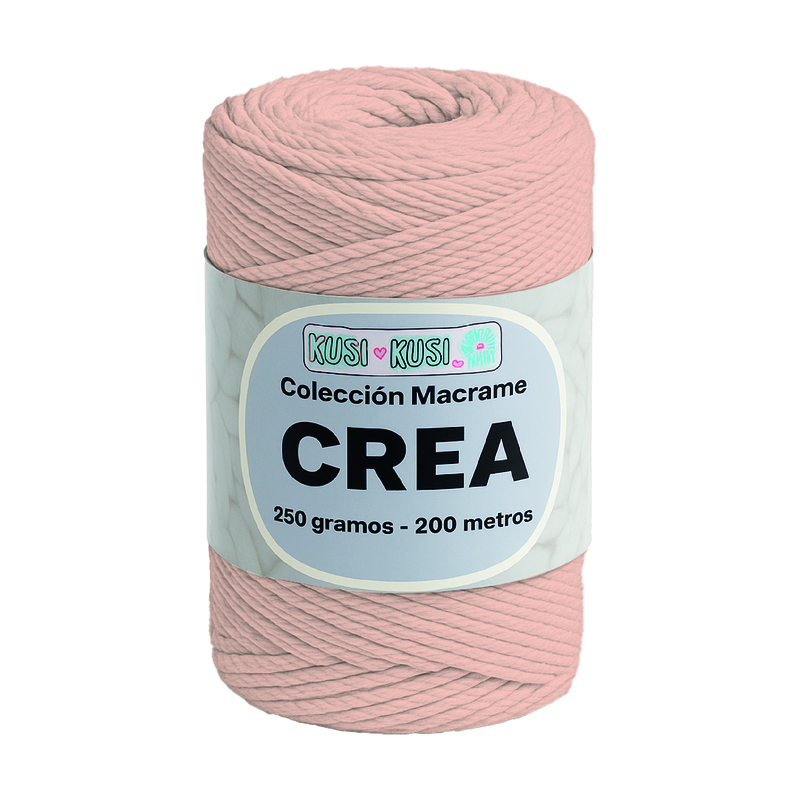 Cordon Crea # 14 Palo De Rosa Paquete X 4 ovillos X 250 Gramos Cordon Crea # 14 Palo De Rosa Paquete X 4 ovillos X 250 Gramos