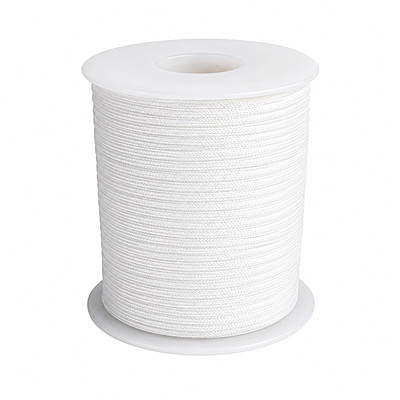 Cordon Decorativo 01 Blanco X 144 Yardas