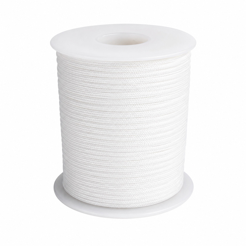 Cordon Decorativo 01 Blanco X 144 Yardas Cordon Decorativo 01 Blanco X 144 Yardas