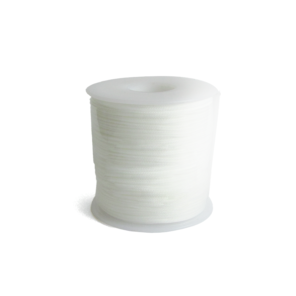 Cordon Decorativo 01 Blanco X 144Yd Rollo X 144 Yardas Cordon Decorativo 01 Blanco X 144Yd Rollo X 144 Yardas