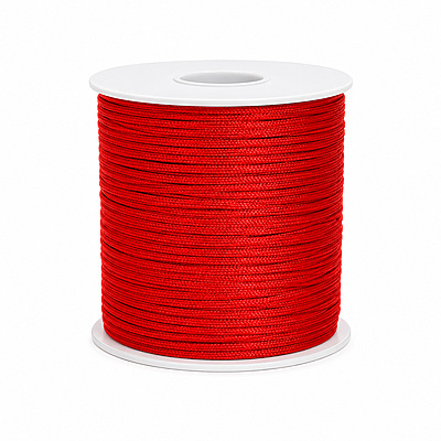 Cordon Decorativo 03 Rojo X 144 Yardas