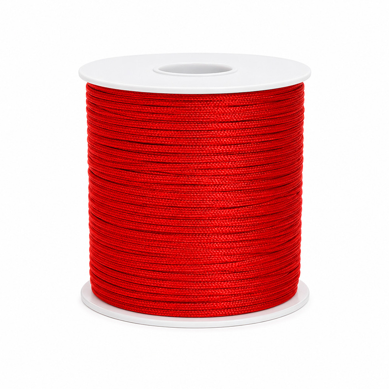 Cordon Decorativo 03 Rojo X 144 Yardas