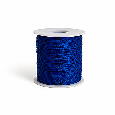 Cordon Decorativo 04 Azul Rey X 144 Yardas
