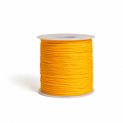 Cordon Decorativo 08 Amarillo Quem X 144 Yardas