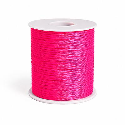 Cordon Decorativo 14 Fucsia X 144 Yardas