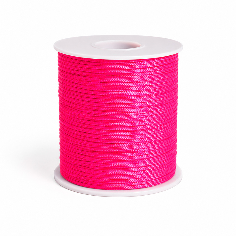 Cordon Decorativo 14 Fucsia X 144 Yardas Cordon Decorativo 14 Fucsia X 144 Yardas
