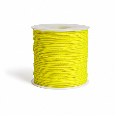 Cordon Decorativo 19 Verde Limon X 144 Yardas