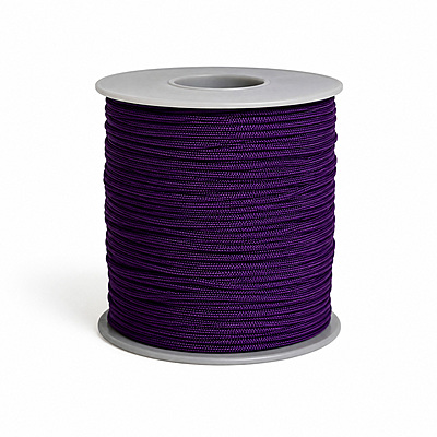 Cordon Decorativo 35 Morado Rollo X 144 Yardas
