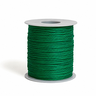Cordon Decorativo 58 Verde Rollo X 144 Yardas