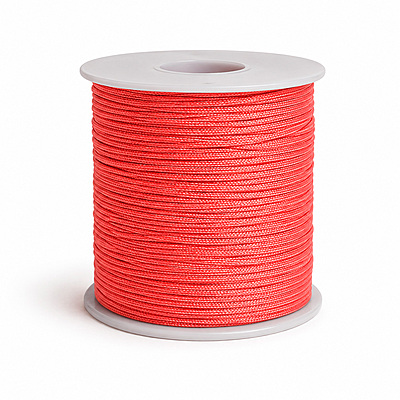 Cordon Decorativo 70 Salmon Rollo X 144 Yardas