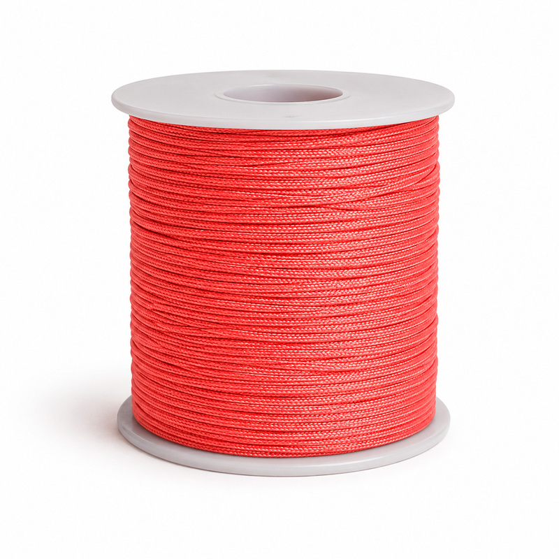 Cordon Decorativo 70 Salmon Rollo X 144 Yardas