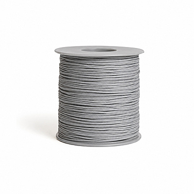 Cordon Decorativo 83 Gris Rollo X 144 Yardas