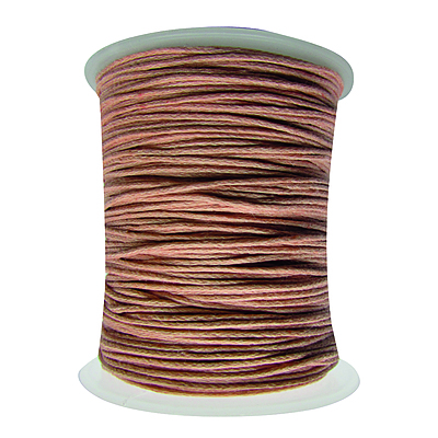 Cordon Encerado 1mm x 100 Yds Col 155 Curuba