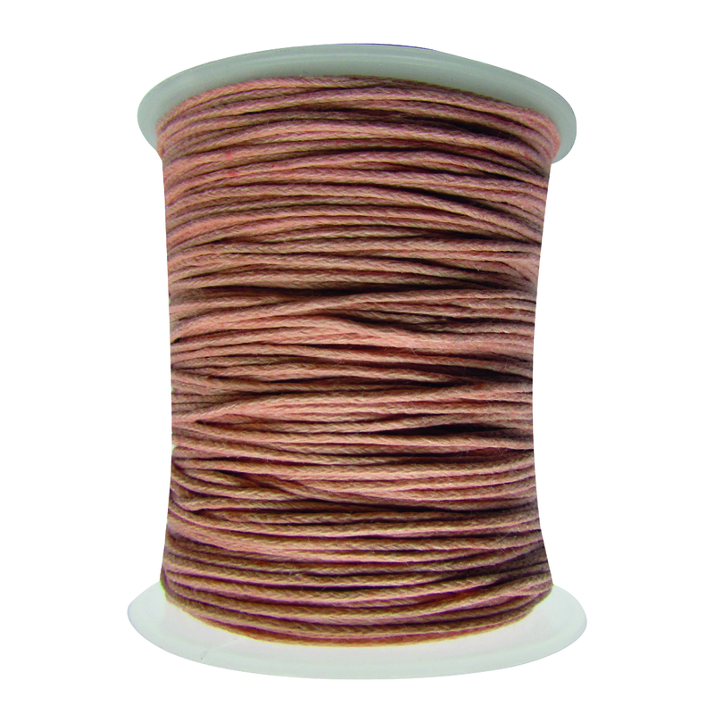 Cordon Encerado 1mm x 100 Yds Col 155 Curuba Cordon Encerado 1mm x 100 Yds Col 155 Curuba