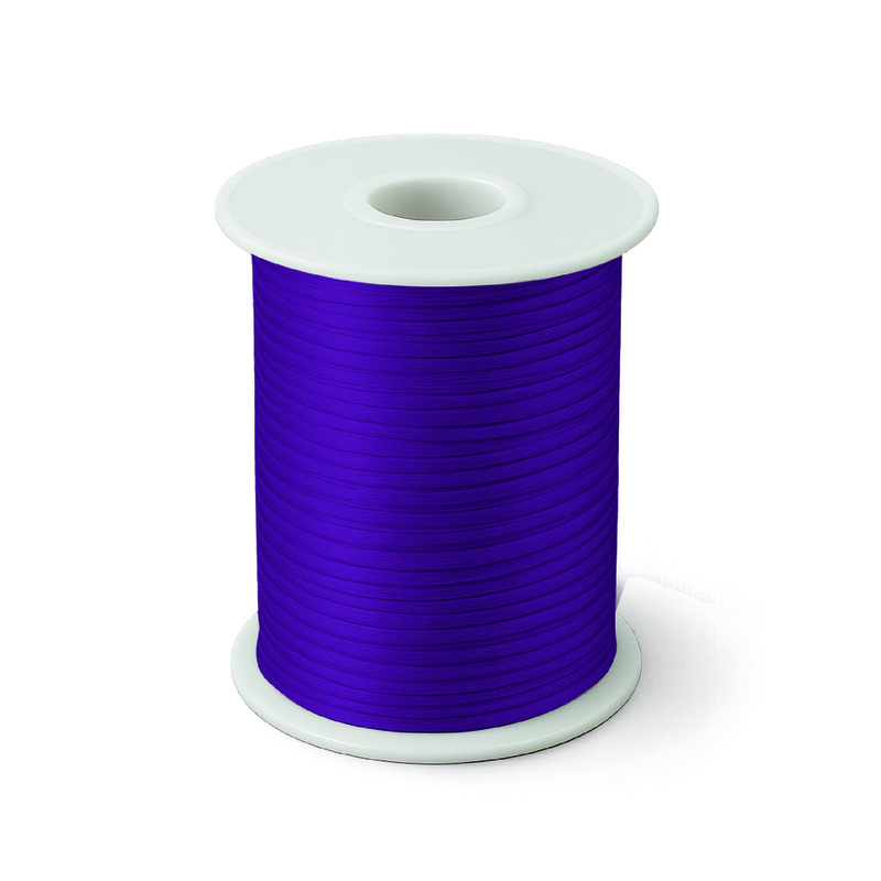 Cordon Seda 27 Morado Rollo X 144 Yardas Cordon Seda 27 Morado Rollo X 144 Yardas