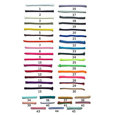 Cordon Sudadera C-17 X250Mt Rollo X 250 Metros Cordon Sudadera C-17 X250Mt Rollo X 250 Metros