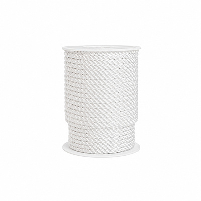 Cordon Torcido 4Mm Col 02 Rollo X 20 Yardas