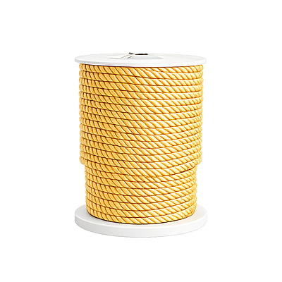 Cordon Torcido 4Mm Col 07 Rollo X 20 Yardas