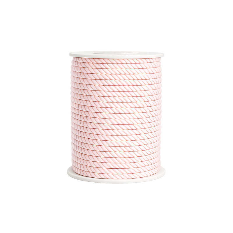 Cordon Torcido 4Mm Col 08 Rollo X 20 Yardas Cordon Torcido 4Mm Col 08 Rollo X 20 Yardas