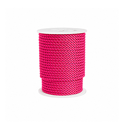 Cordon Torcido 4Mm Col 09 Rollo X 20 Yardas