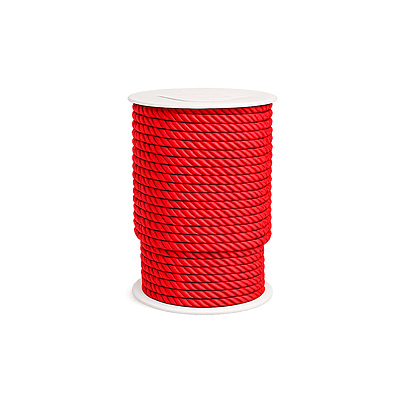 Cordon Torcido 4Mm Col 10 Rollo X 20 Yardas