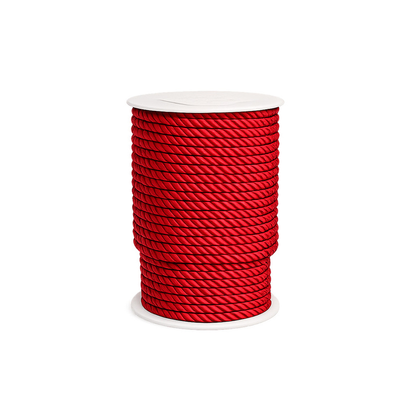 Cordon Torcido 4Mm Col 11 Rollo X 20 Yardas Cordon Torcido 4Mm Col 11 Rollo X 20 Yardas