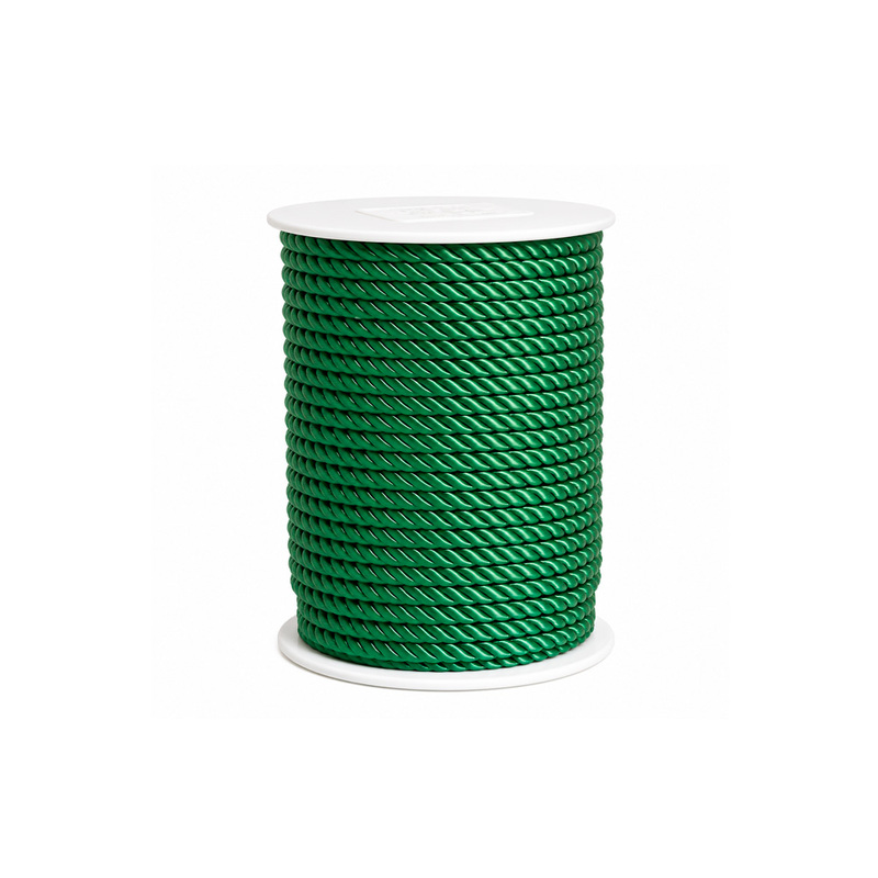 Cordon Torcido 4Mm Col 14 Rollo X 20 Yardas Cordon Torcido 4Mm Col 14 Rollo X 20 Yardas