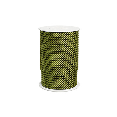Cordon Torcido 4Mm Col 15 Rollo X 20 Yardas