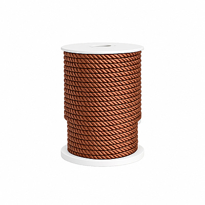 Cordon Torcido 4Mm Col 21 Rollo X 20 Yardas