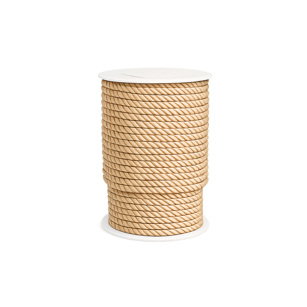 Cordon Torcido 4Mm Col 28 Rollo X 20 Yardas Cordon Torcido 4Mm Col 28 Rollo X 20 Yardas