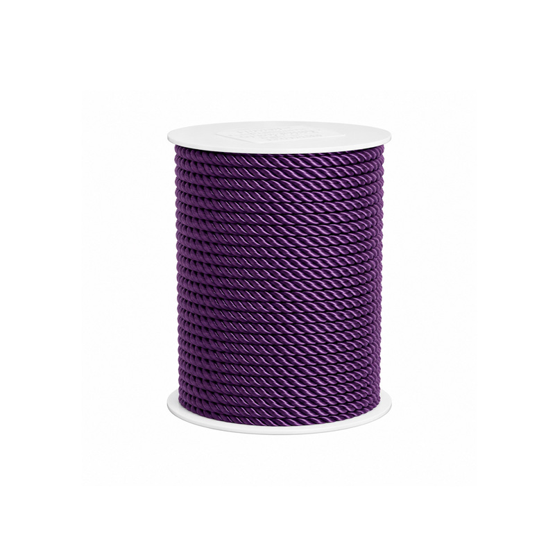 Cordon Torcido 4Mm Col 32 Rollo X 20 Yardas Cordon Torcido 4Mm Col 32 Rollo X 20 Yardas