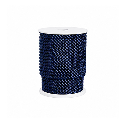 Cordon Torcido 4Mm Col 35 Rollo X 20 Yardas