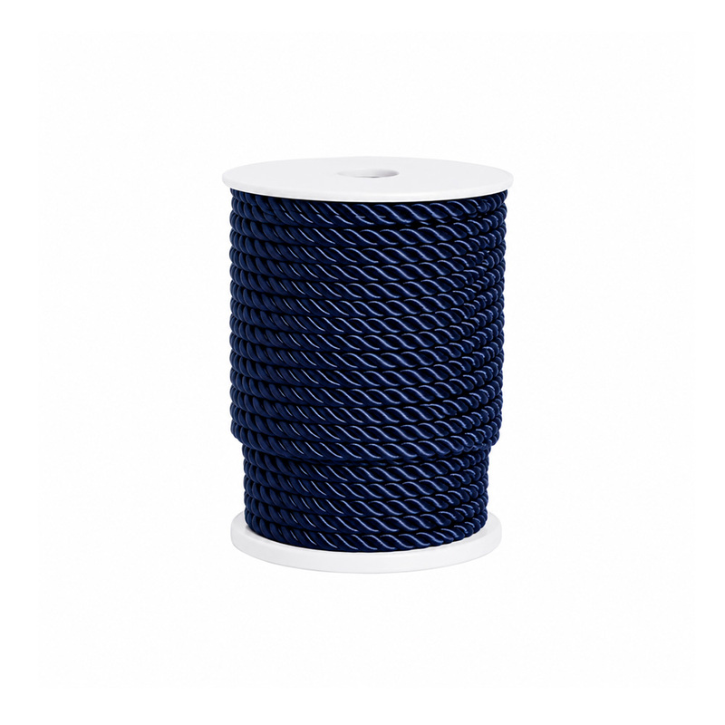 Cordon Torcido 4Mm Col 35 Rollo X 20 Yardas Cordon Torcido 4Mm Col 35 Rollo X 20 Yardas