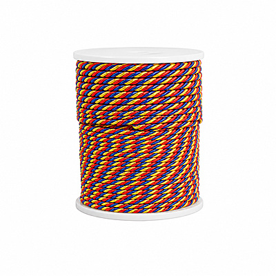 Cordon Torcido Colombia 0.35Mm Rollo X 72 Yardas