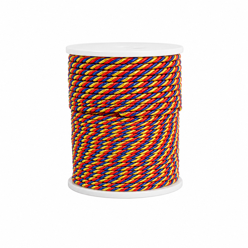 Cordon Torcido Colombia 0.35Mm Rollo X 72 Yardas