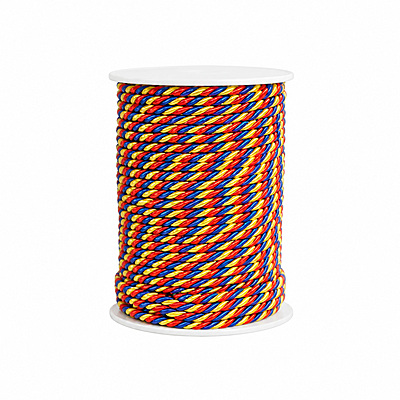 Cordon Torcido Colombia 0.50Mm Rollo X 50 Yardas