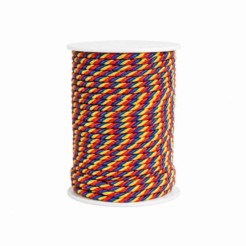 Cordon Torcido Colombia 0.50Mm Rollo X 50 Yardas Cordon Torcido Colombia 0.50Mm Rollo X 50 Yardas