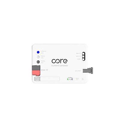 Core KNX - Samsung VRV AC Gateway